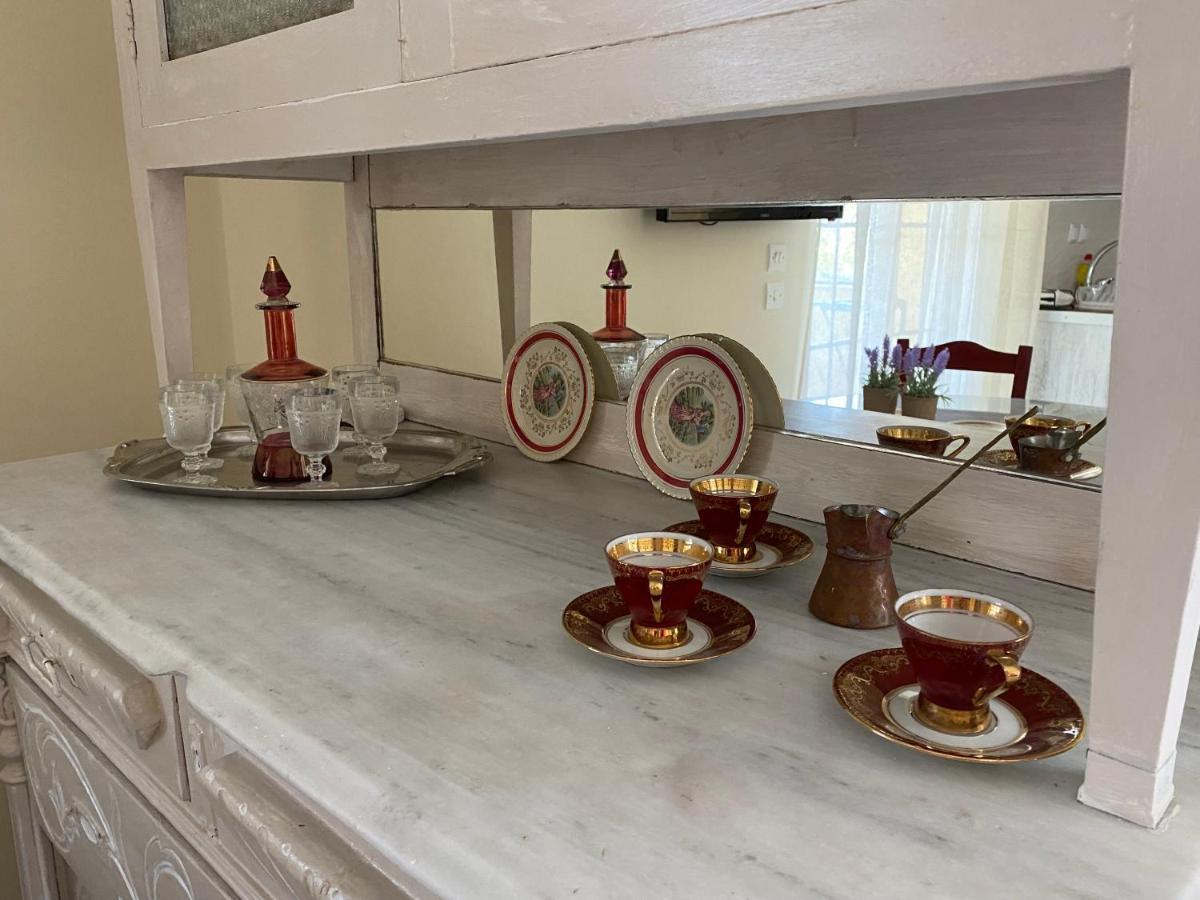 Studio Fofo Villa Marifay Psifia Dış mekan fotoğraf