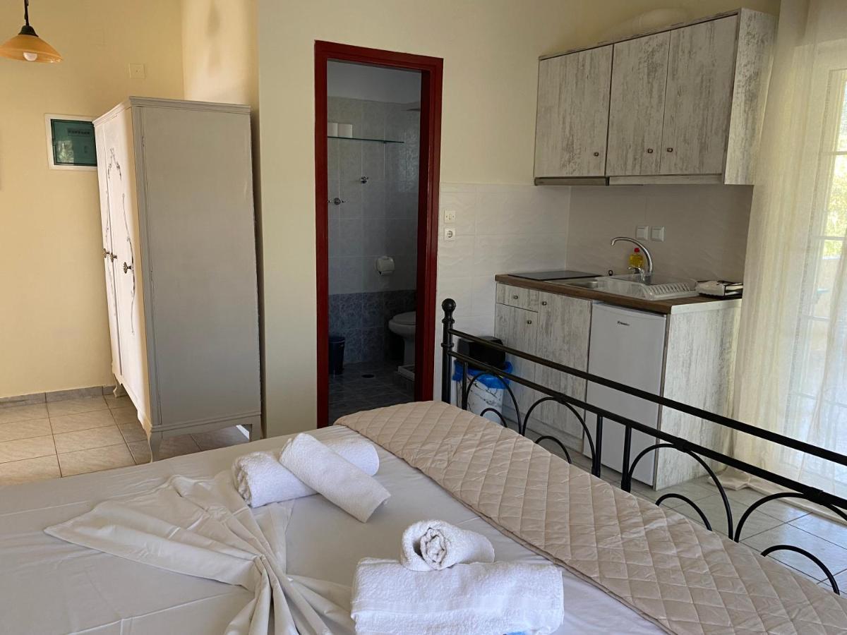 Studio Fofo Villa Marifay Psifia Dış mekan fotoğraf