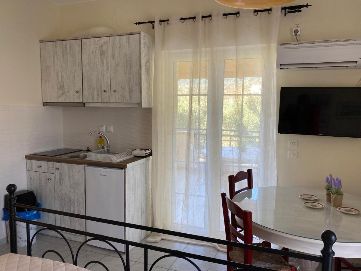 Studio Fofo Villa Marifay Psifia Dış mekan fotoğraf