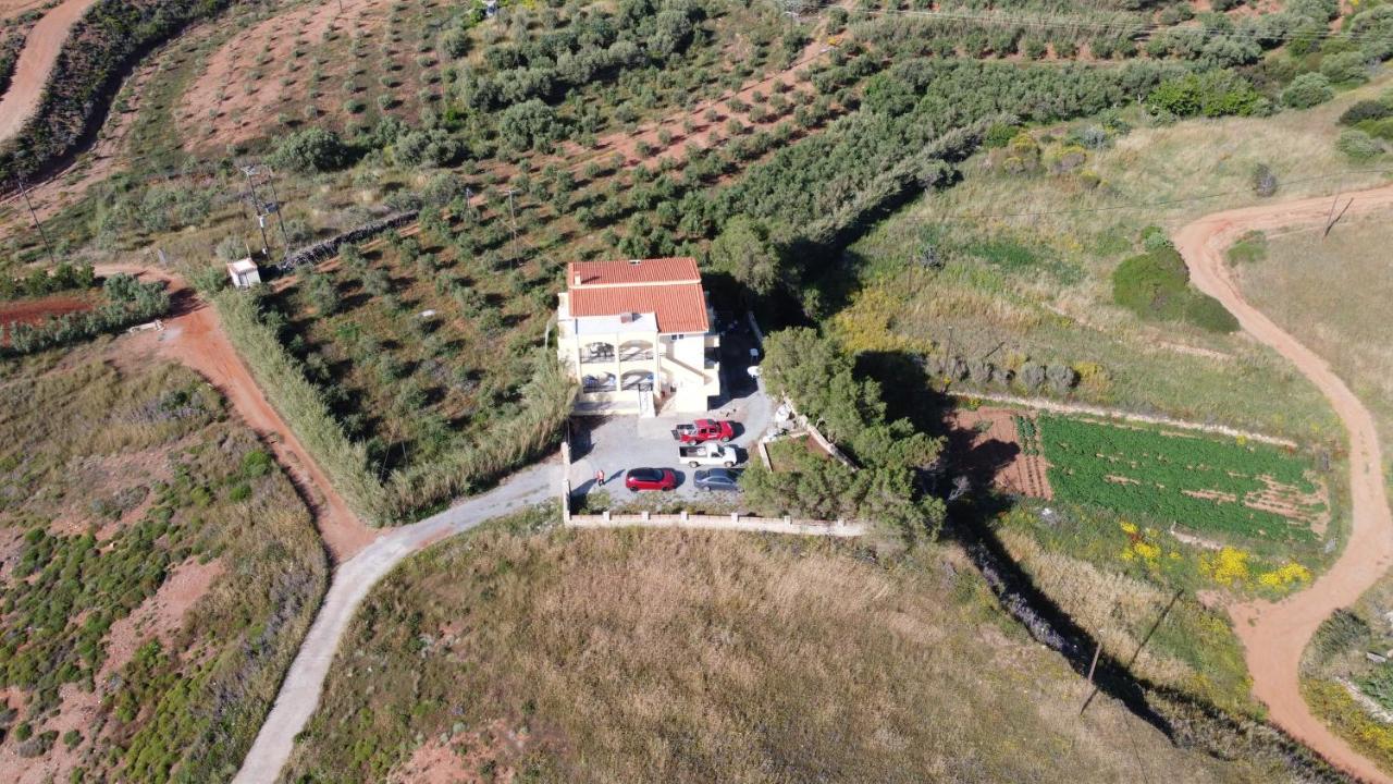Studio Fofo Villa Marifay Psifia Dış mekan fotoğraf