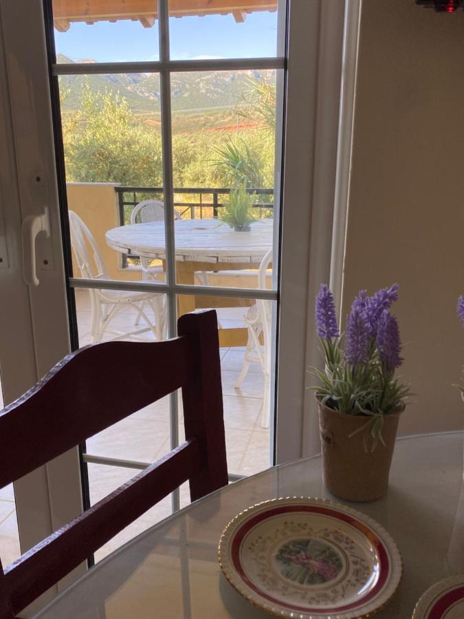 Studio Fofo Villa Marifay Psifia Dış mekan fotoğraf